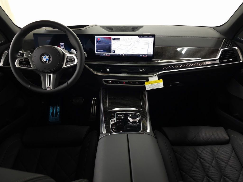 Used 2025 BMW X5 M60i w/ Executive Package image 15