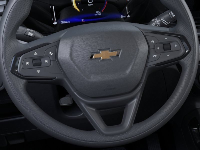 New 2026 Chevrolet TrailBlazer LT w/ Driver Confidence Package AWD/4WD image 19