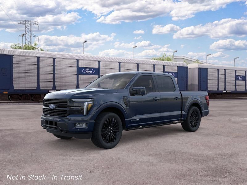 New 2026 Ford F150 Platinum w/ Equipment Group 702A High AWD/4WD image 1