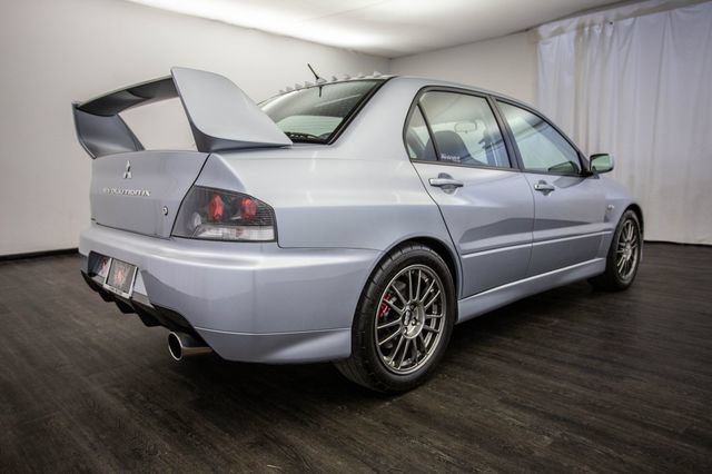 Used 2006 Mitsubishi Lancer Evolution MR AWD/4WD image 29
