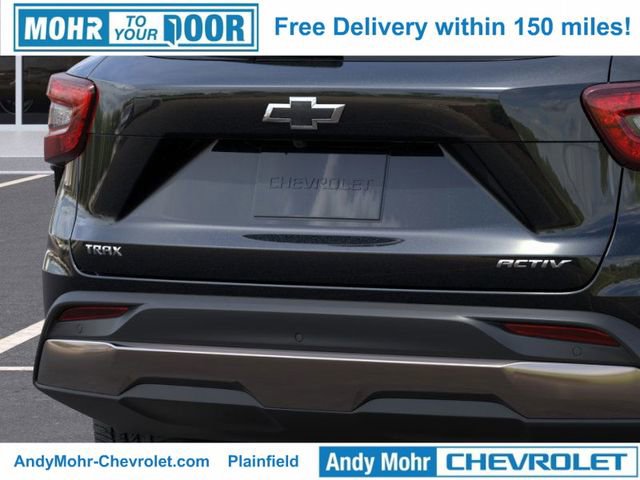 New 2026 Chevrolet Trax ACTIV w/ Driver Confidence Package image 14