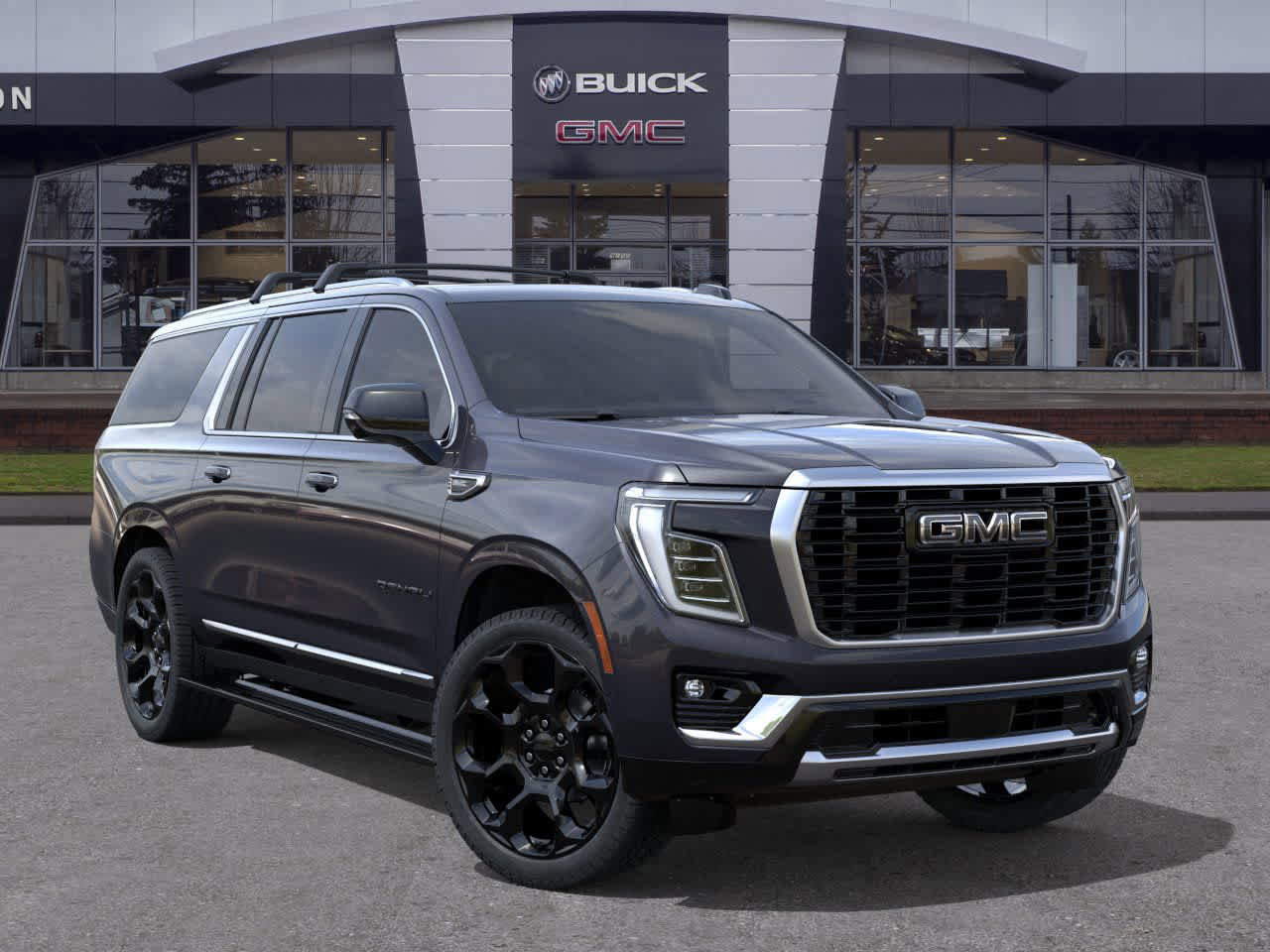 New 2026 GMC Yukon XL Denali image 7