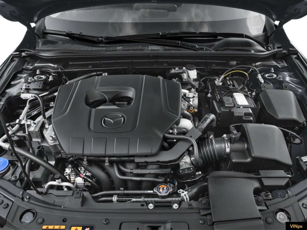 New 2026 MAZDA MAZDA3 2.5 S Sedan w/ Preferred Pkg FWD image 10