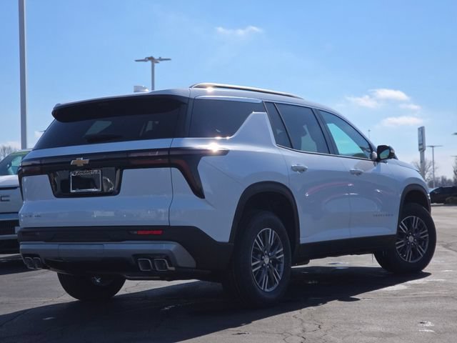 New 2026 Chevrolet Traverse LT w/ Driver Confidence Package FWD image 15