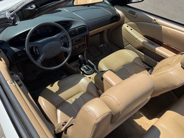 Used 1999 Chrysler Sebring JXI FWD image 10