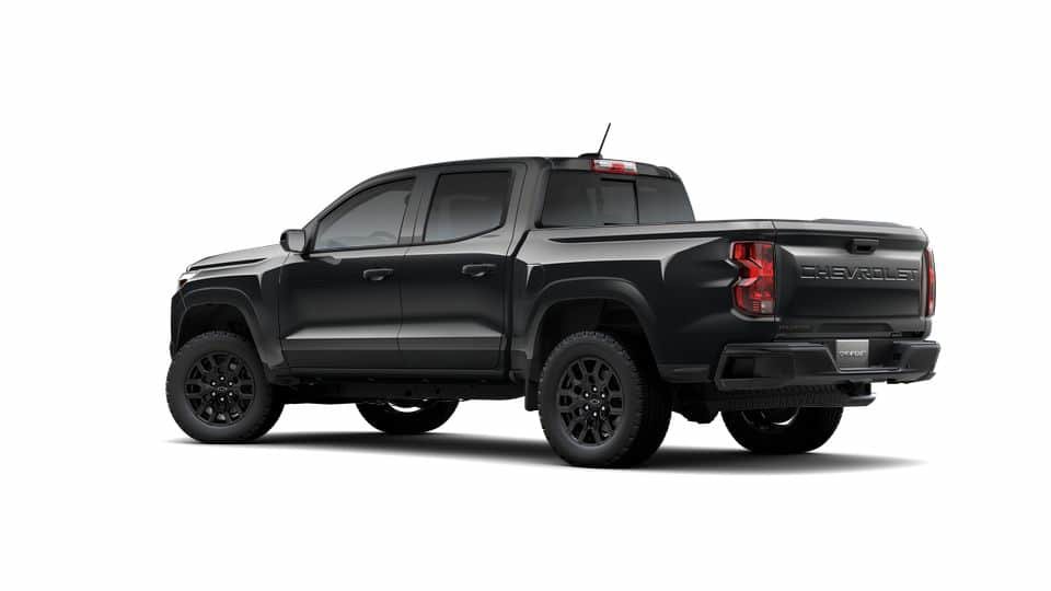 New 2026 Chevrolet Colorado W/T w/ WT Custom Package image 28