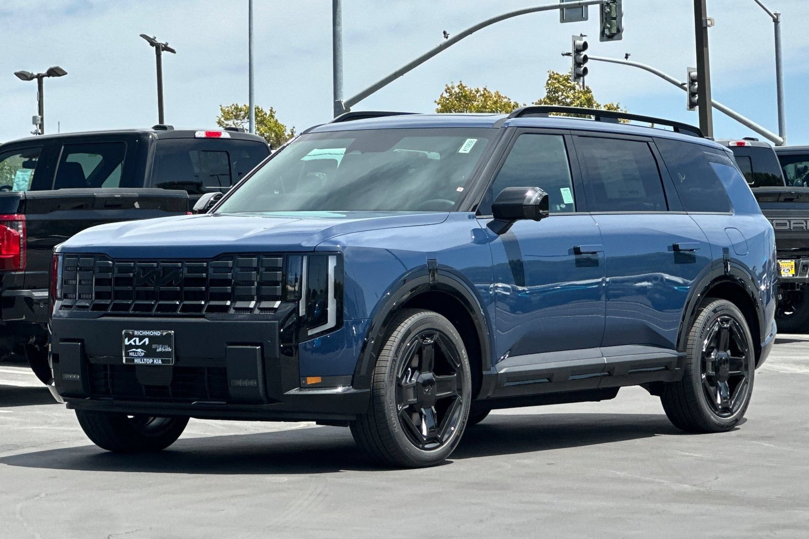 New 2027 Kia Telluride X-Line SX Prestige w/ Towing Package AWD/4WD image 8