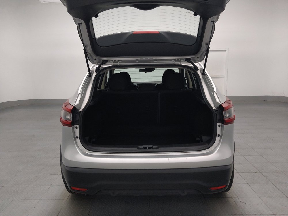 Used 2022 Nissan Rogue Sport S FWD image 29