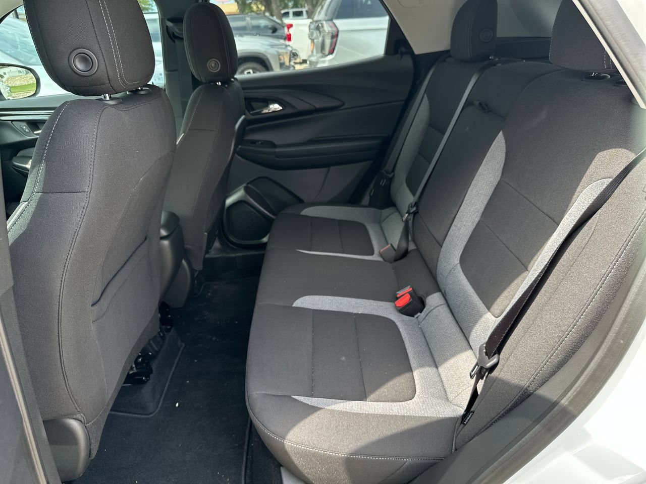 New 2026 Chevrolet TrailBlazer LT w/ Convenience Package FWD image 25