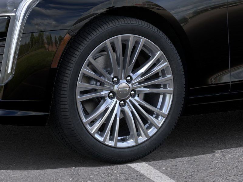 New 2026 Cadillac CT4 Premium Luxury image 9