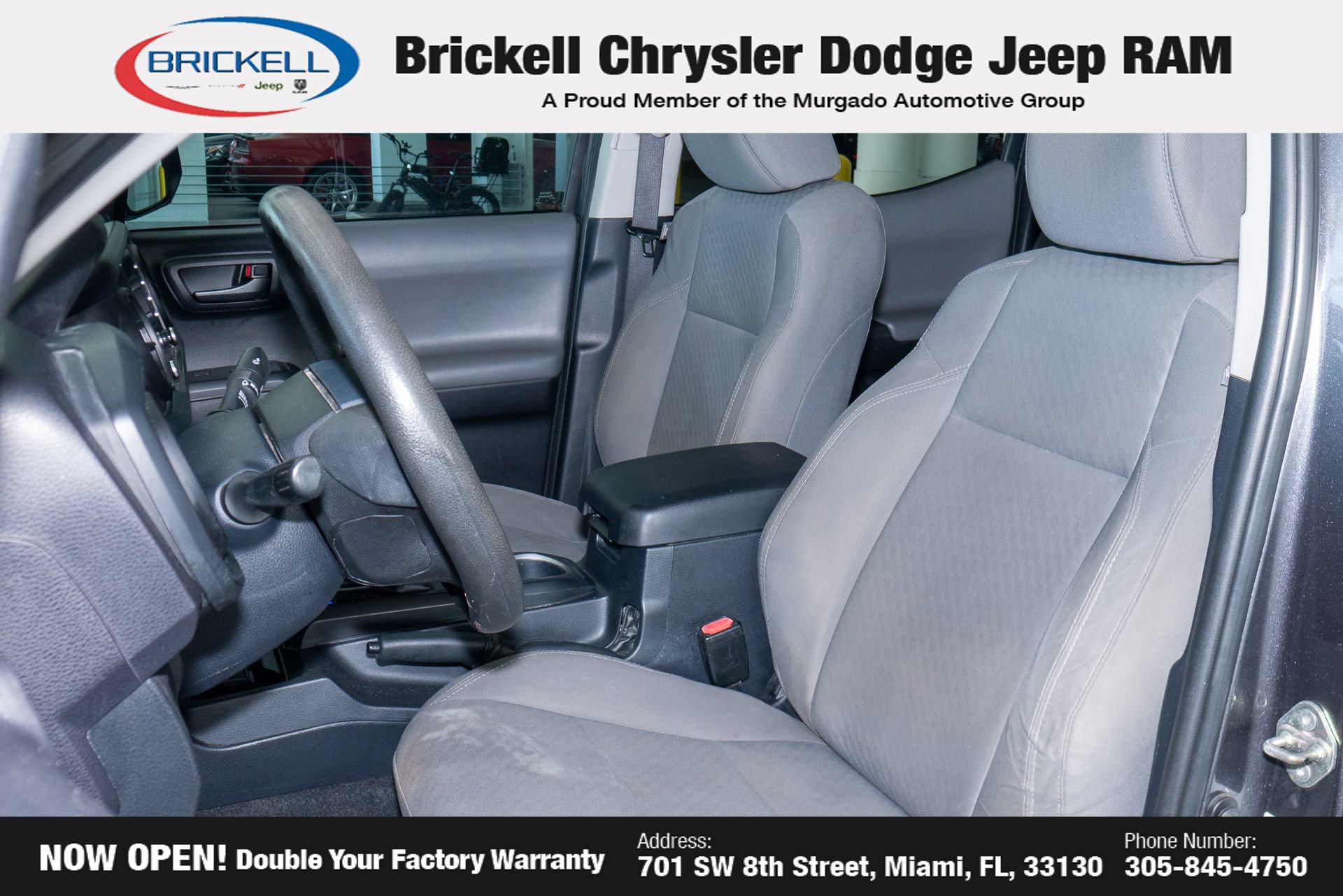 Used 2020 Toyota Tacoma SR w/ SR Convenience Package RWD image 15