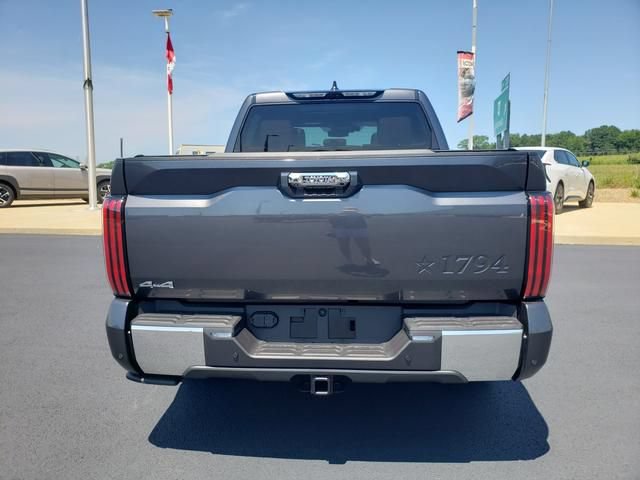 New 2026 Toyota Tundra 1794 Edition AWD/4WD image 6