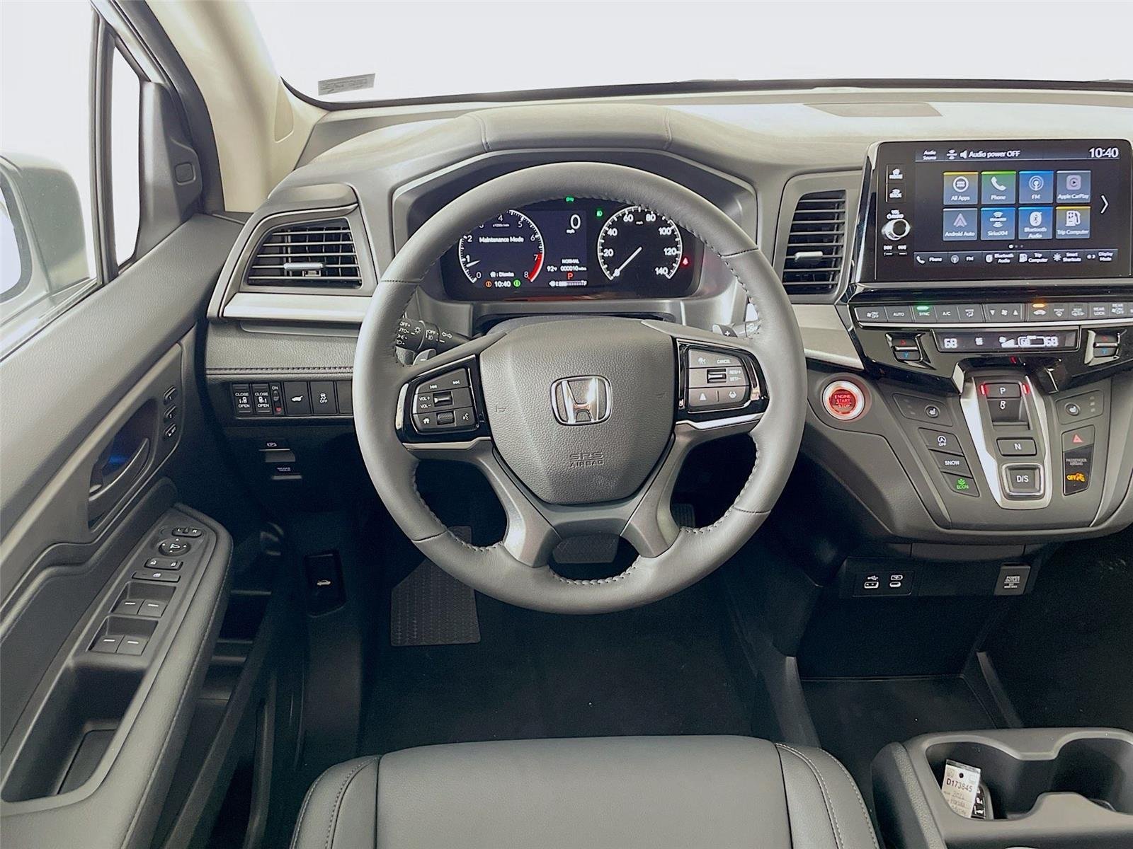 New 2026 Honda Odyssey EX-L image 22