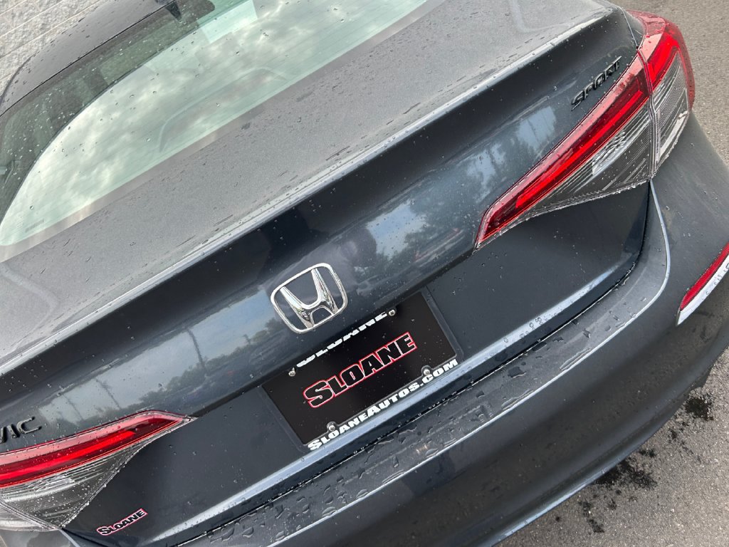 New 2026 Honda Civic Sport image 18
