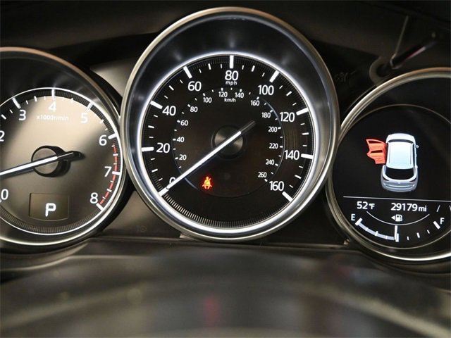 Certified 2023 MAZDA CX-5 Carbon Edition image 14