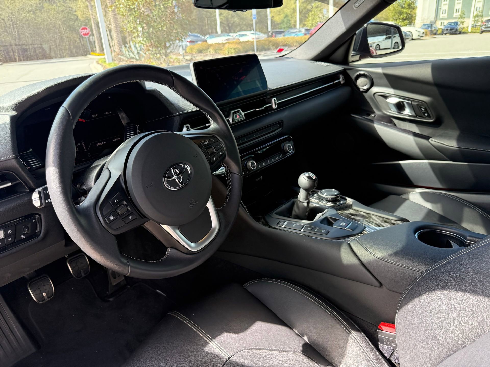 Used 2024 Toyota Supra Premium w/ Driver Assist Package image 25