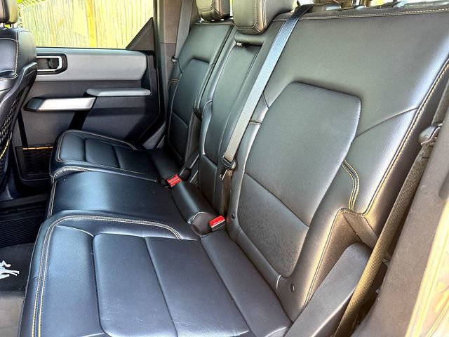 Used 2022 Ford Bronco Badlands image 24