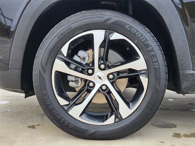 Used 2024 Chevrolet Trax RS w/ Sunroof Package image 11