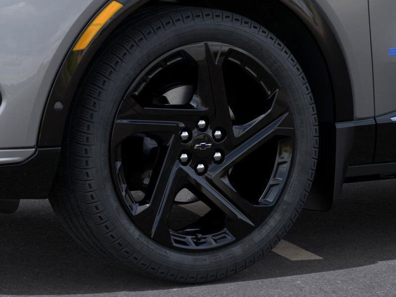 New 2025 Chevrolet Equinox EV RS AWD/4WD image 10