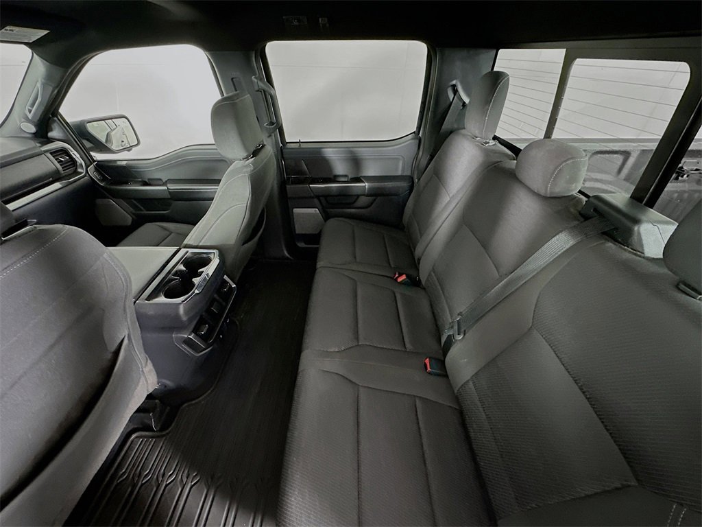 Used 2023 Ford F150 XLT w/ Equipment Group 302A High image 23