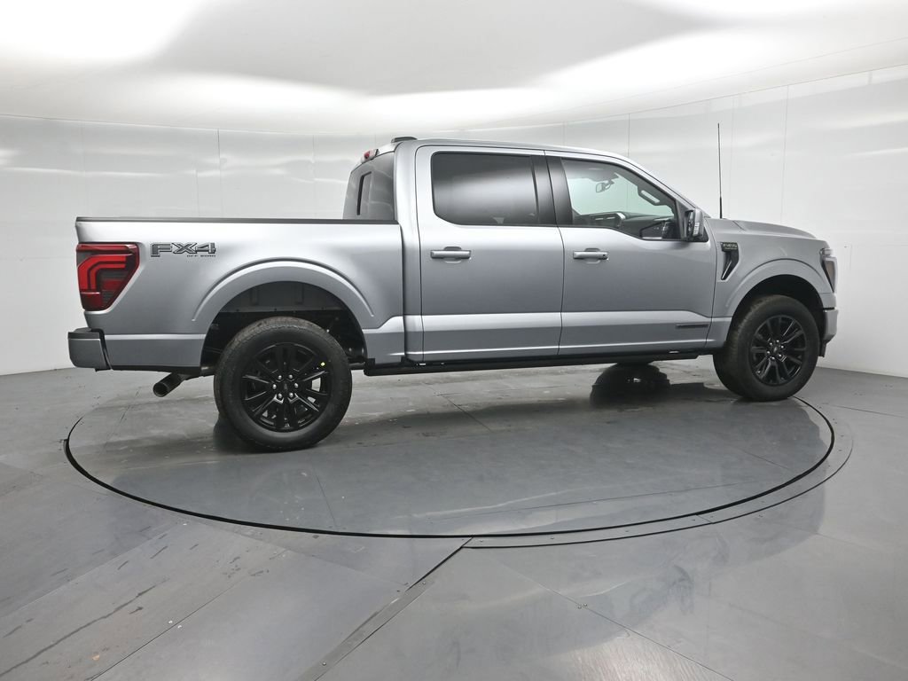 New 2025 Ford F150 Platinum w/ Equipment Group 702A High image 21