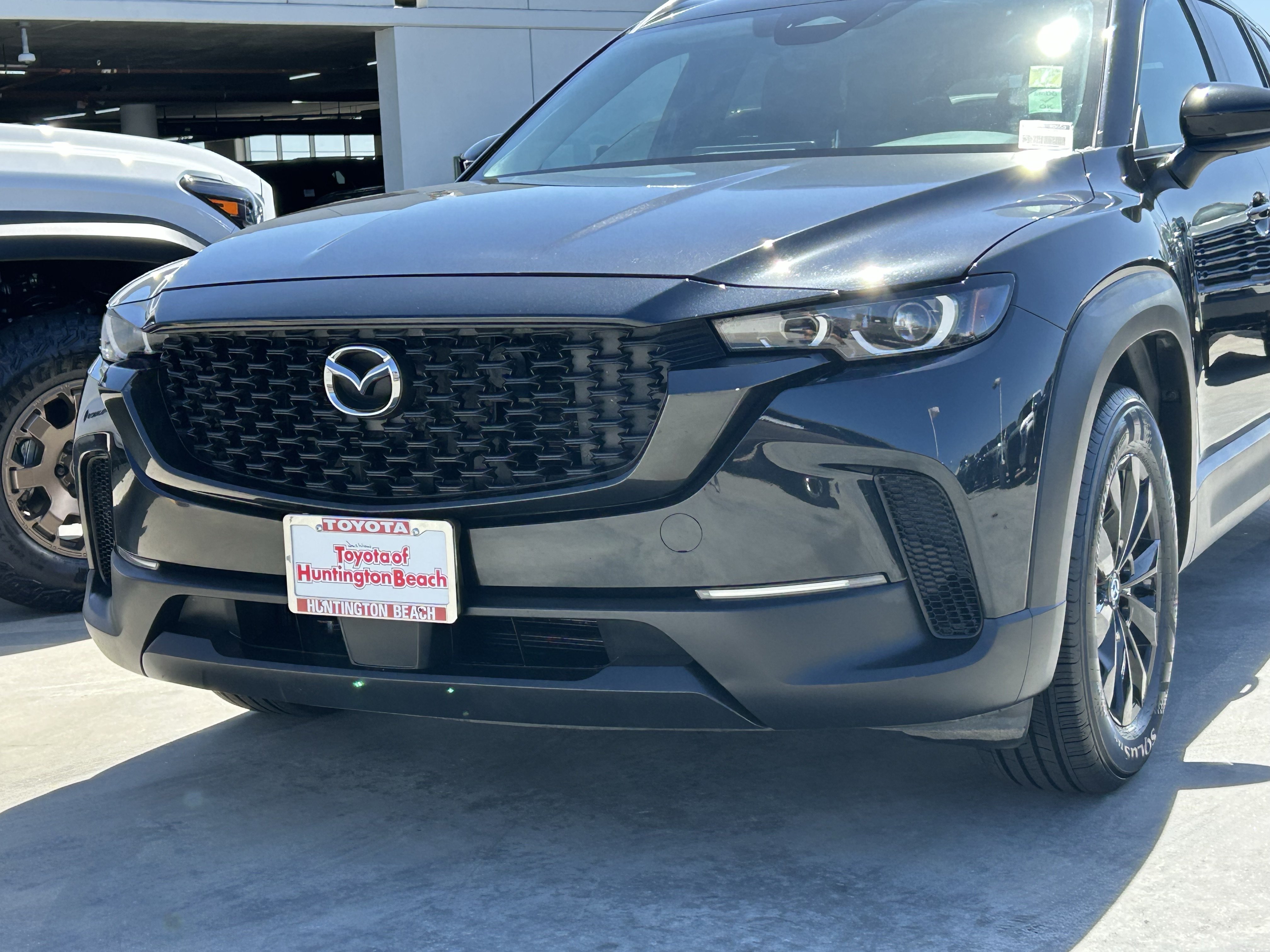Used 2025 MAZDA CX-50 AWD 2.5 S w/ Preferred Package image 7