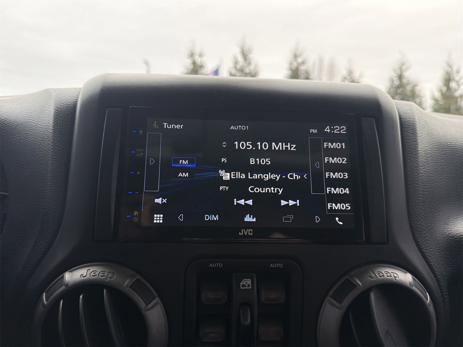 Used 2015 Jeep Wrangler Unlimited Sport w/ Quick Order Package 24S image 13