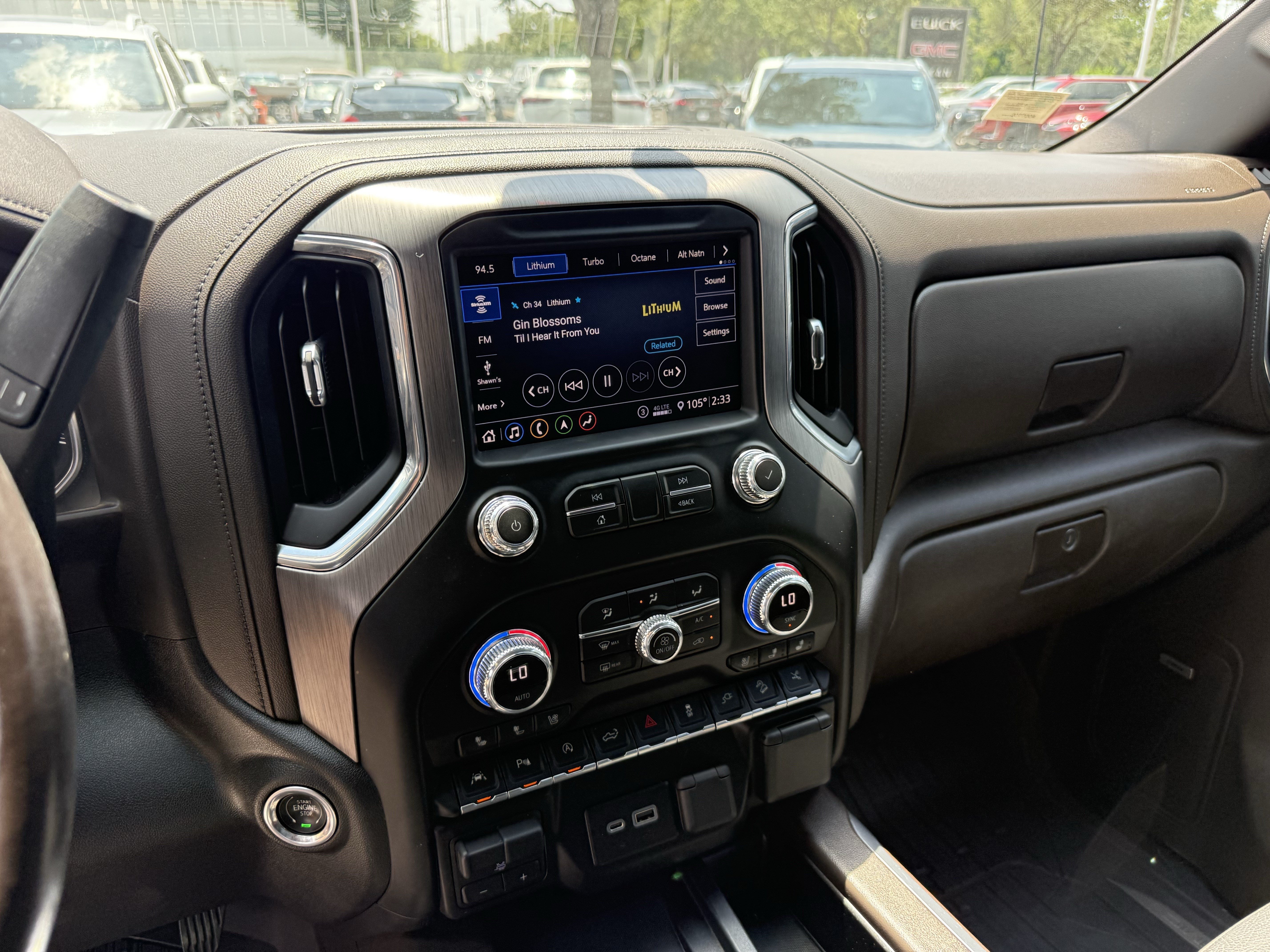 Used 2020 GMC Sierra 1500 Denali w/ Denali Ultimate Package AWD/4WD image 16