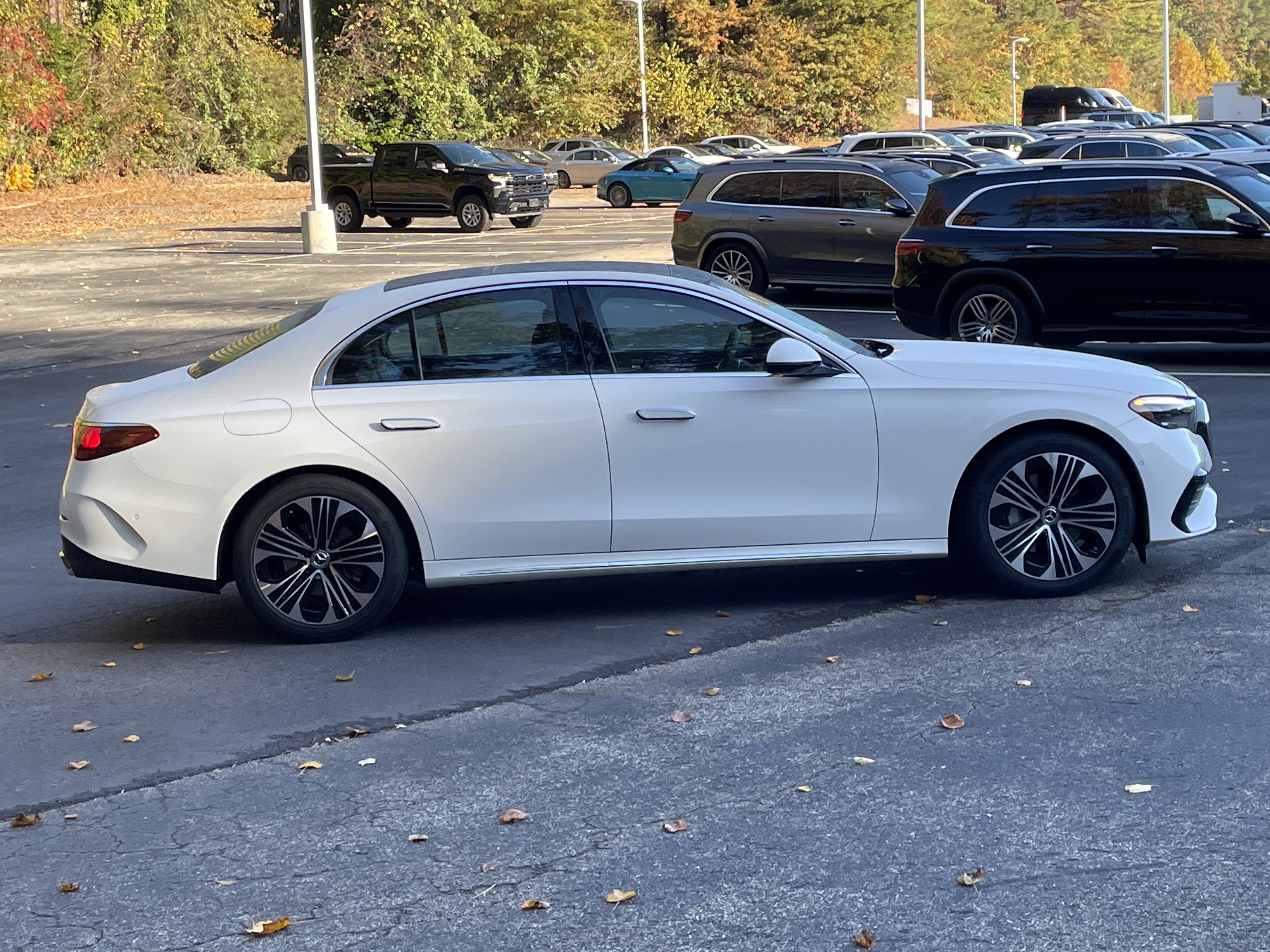 New 2026 Mercedes-Benz E 350 Sedan image 5