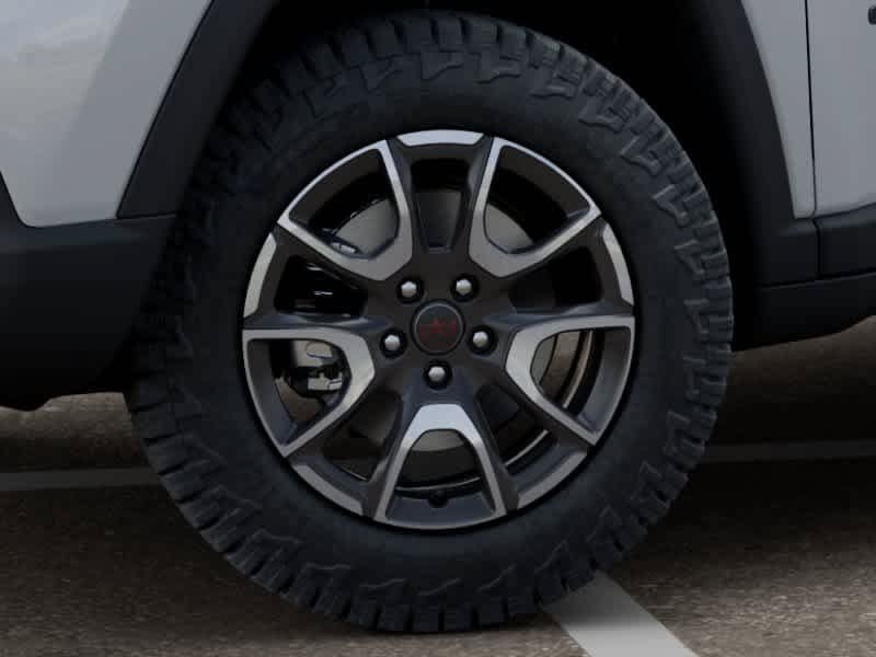 New 2026 Jeep Compass Trailhawk AWD/4WD image 8