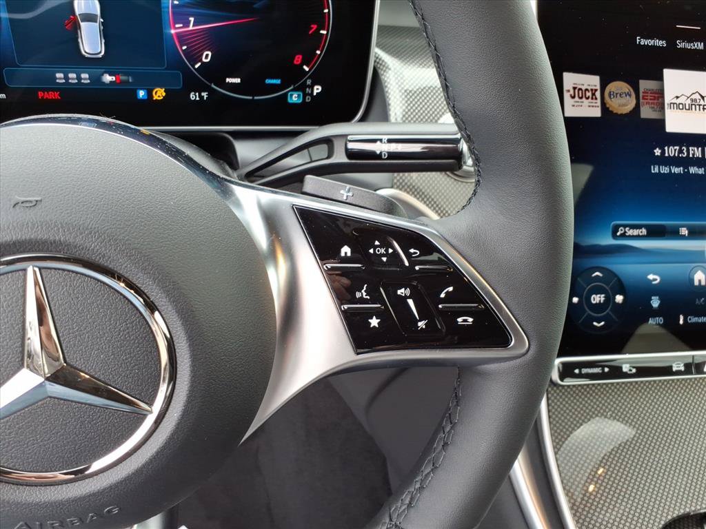 Used 2026 Mercedes-Benz GLC 300 4MATIC image 17