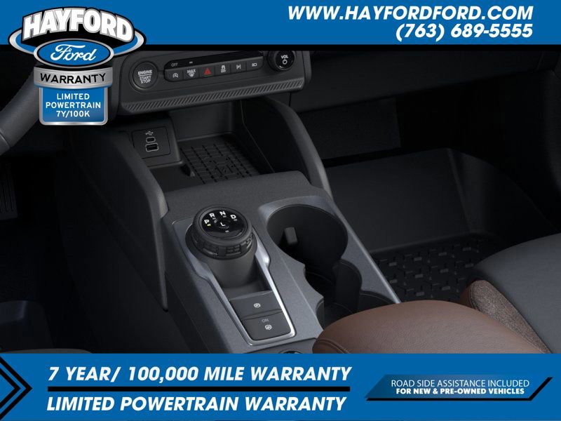 New 2025 Ford Bronco Sport Outer Banks w/ Outer Banks Tech Package+ image 17