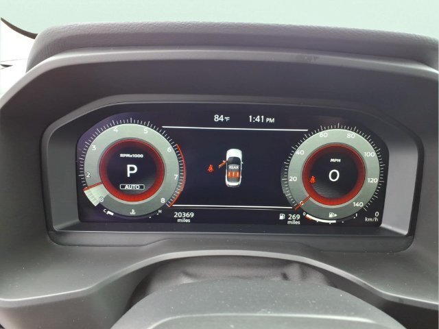 Used 2025 Nissan Rogue Platinum w/ Platinum Premium Package AWD/4WD image 22