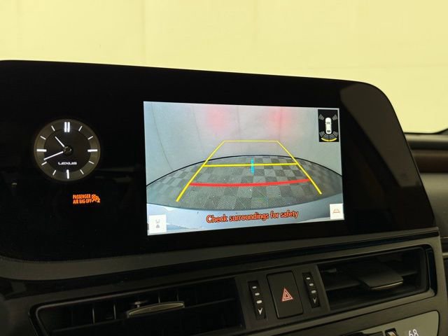 Used 2025 Lexus ES 350 w/ Premium Package image 19