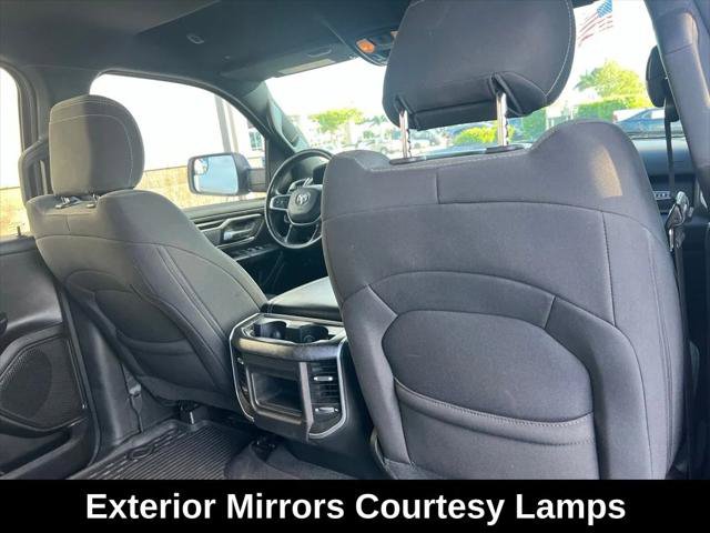 Certified 2022 RAM 1500 Big Horn AWD/4WD image 19