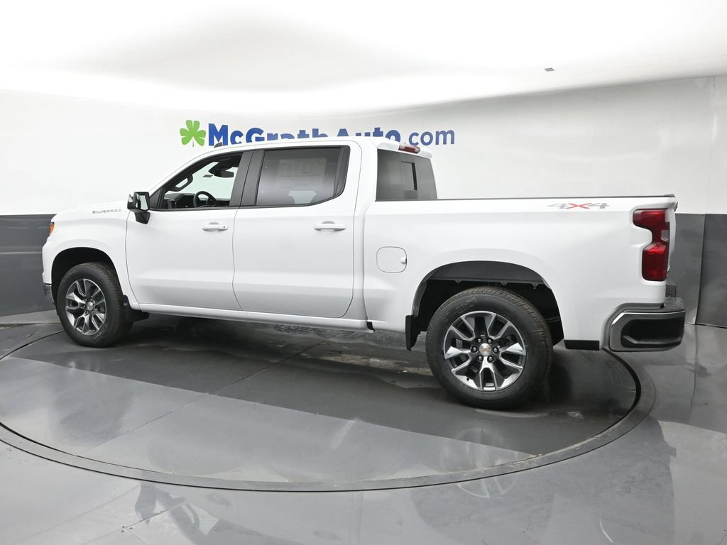 New 2026 Chevrolet Silverado 1500 LT w/ All Star Edition Plus AWD/4WD image 23