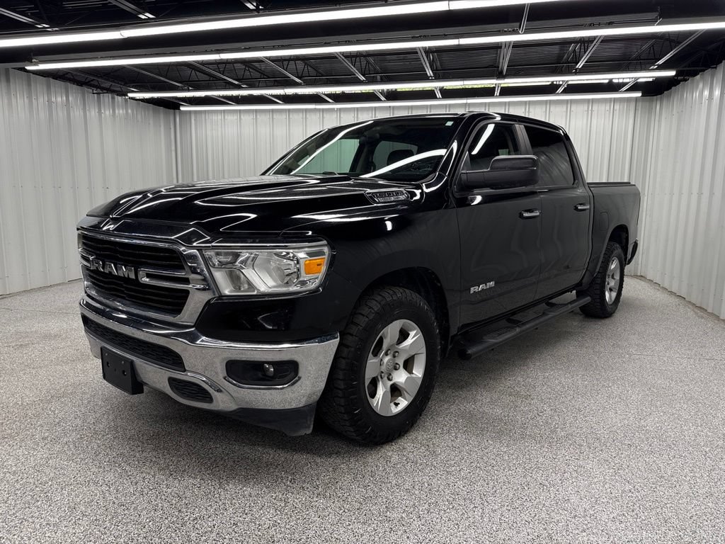Used 2019 RAM 1500 Big Horn RWD image 2