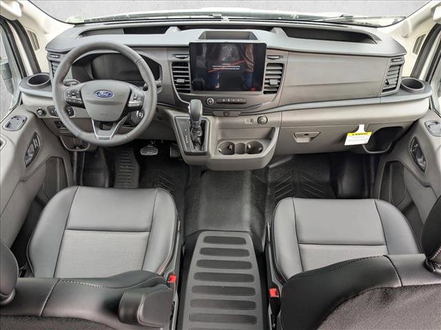 New 2026 Ford Transit 250 148 Medium Roof w/ Load Area Protection Package image 15