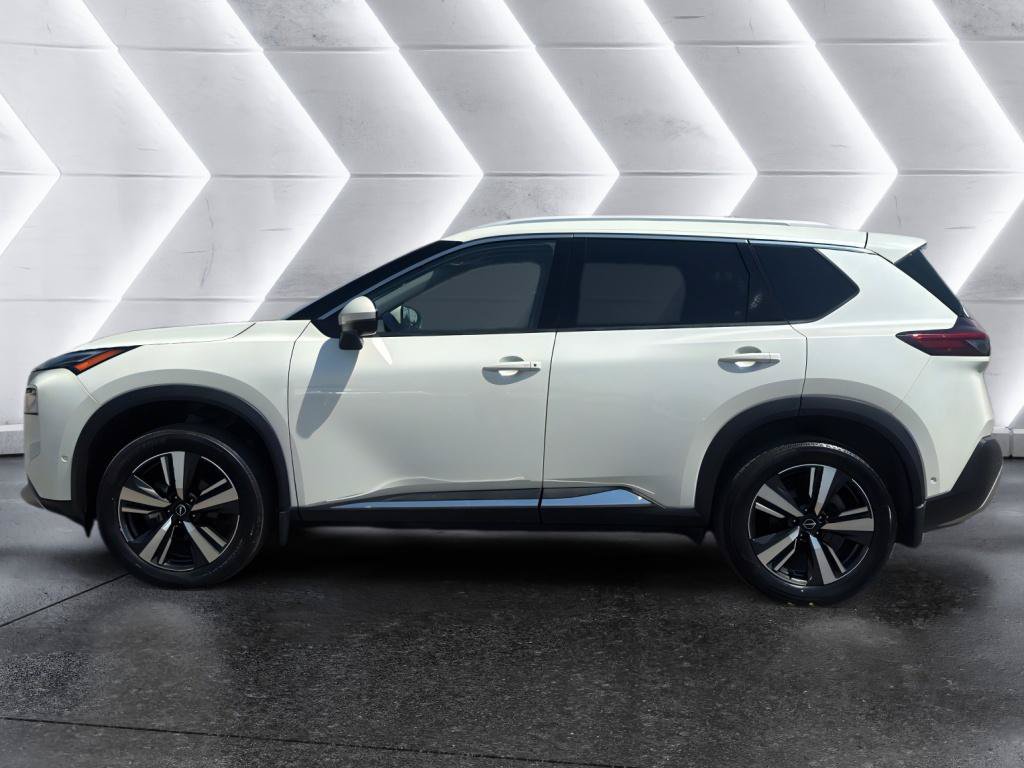 Used 2023 Nissan Rogue Platinum w/ Platinum Premium Package AWD/4WD image 4