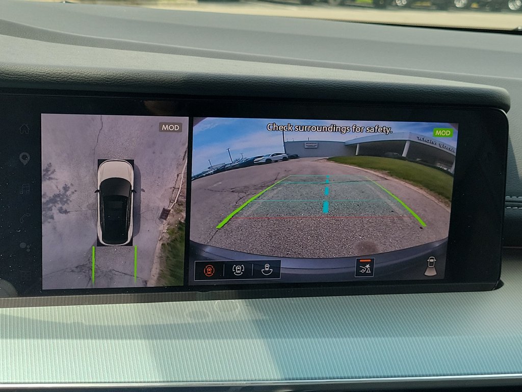 New 2026 Nissan Murano SL AWD/4WD image 31