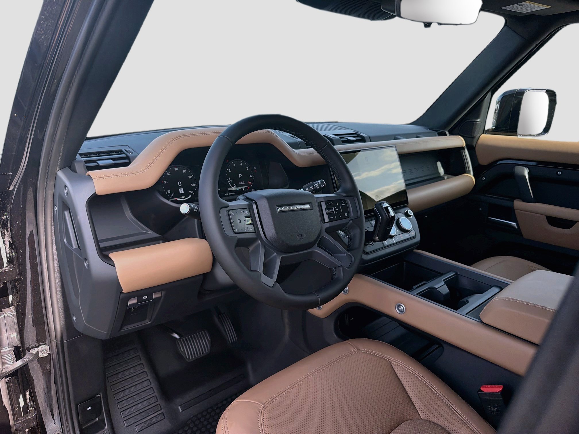 New 2026 Land Rover Defender 110 X-Dynamic SE AWD/4WD image 26