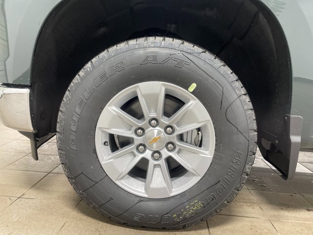New 2025 Chevrolet Silverado 1500 LT image 8