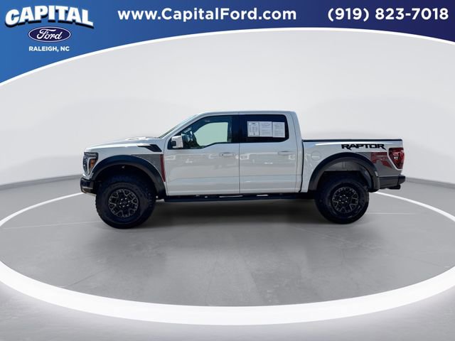 Used 2025 Ford F150 Raptor w/ Equipment Group 803A Raptor R AWD/4WD image 5