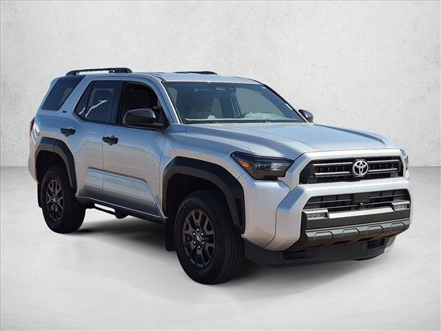 Used 2025 Toyota 4Runner SR5 RWD image 3
