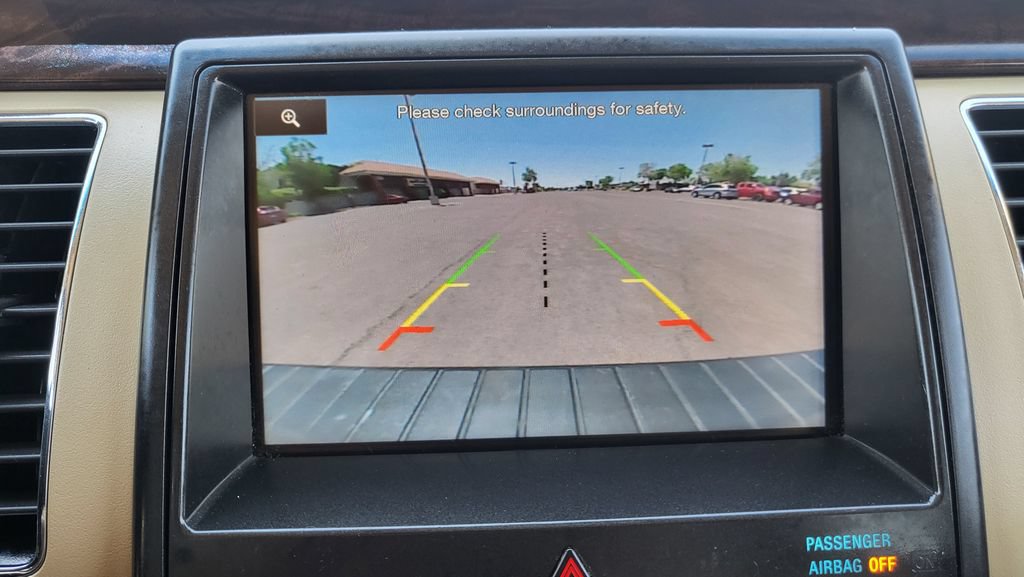 Used 2014 Ford Flex Limited w/ Equipment Group 303A AWD/4WD image 37