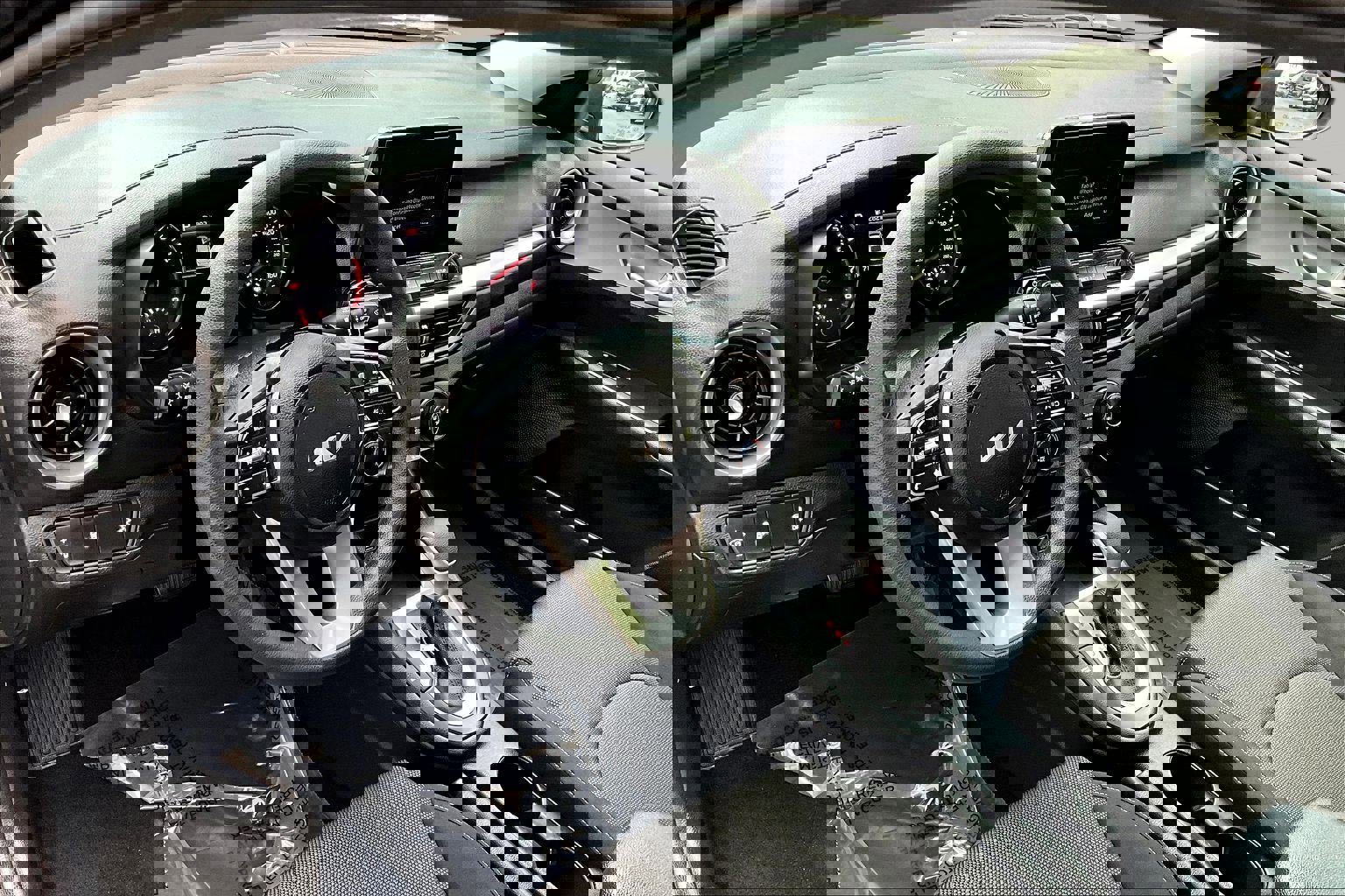 Certified 2023 Kia Forte LXS w/ LXS Technology Package image 17