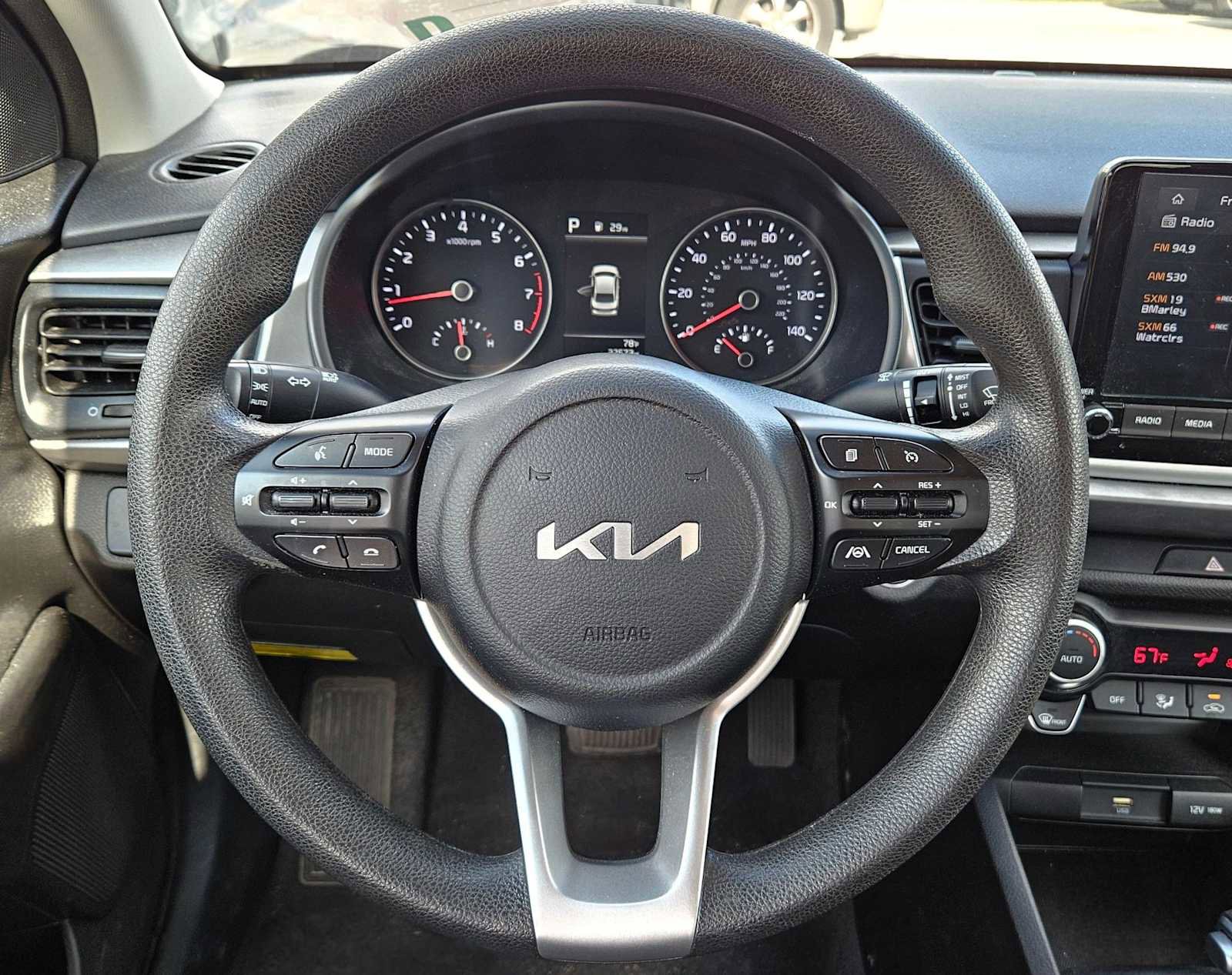 Used 2023 Kia Rio S w/ Technology Package FWD image 15