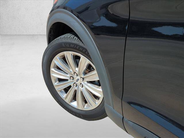 Used 2020 Ford Explorer Limited RWD image 8