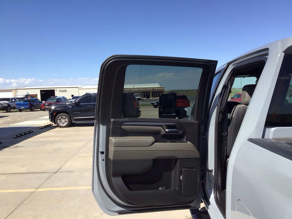 Used 2025 Chevrolet Silverado 2500 ZR2 w/ ZR2 Bison Edition AWD/4WD image 13