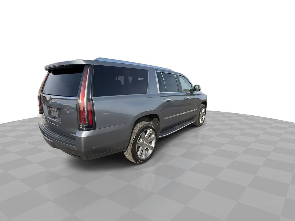 Certified 2020 Cadillac Escalade ESV Luxury image 8